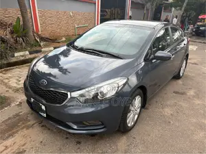 Kia Cerato 2014 Gray