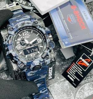 Gshock Rugged Double Time Wrist-Watch in Lagos Island (Eko) - Watches ...