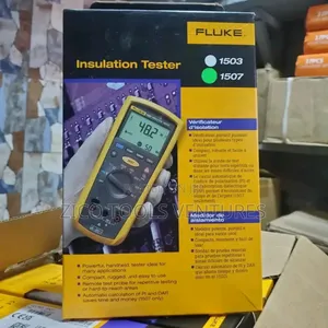 Fluke 1507 Insulation Tester