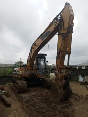 Cat Excavator 320bl