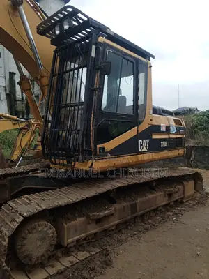 Cat Excavator 320bl
