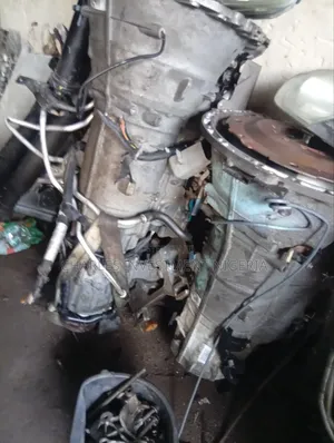 Range Sports 2012 Automatic Gearbox
