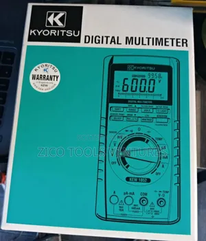 Kyoritsu Multimeter