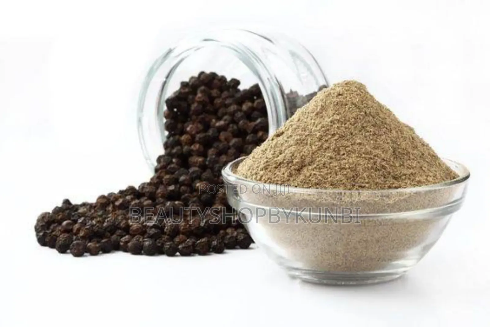 Black Pepper Powder 100g