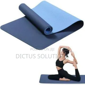 Yoga and Exercise Mat