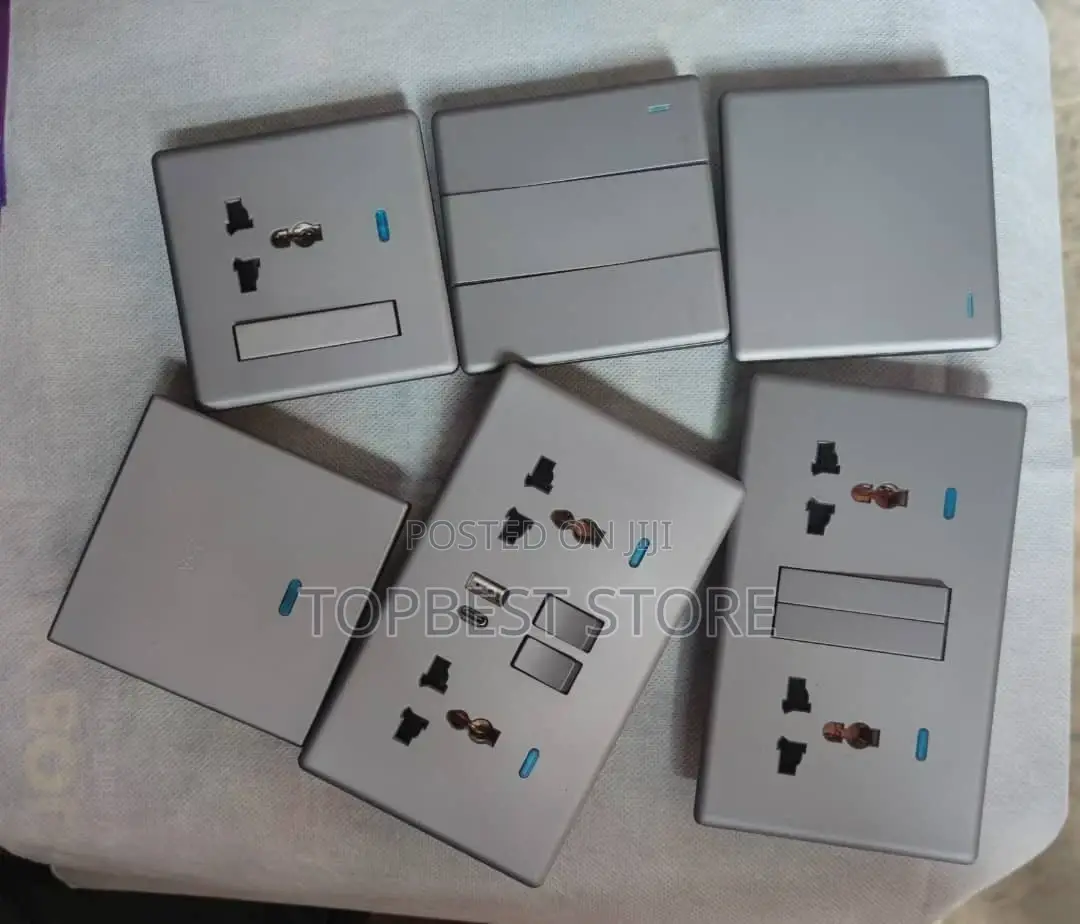 Switch’S and Socket Choose Quality