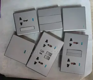 Switch’S and Socket Choose Quality