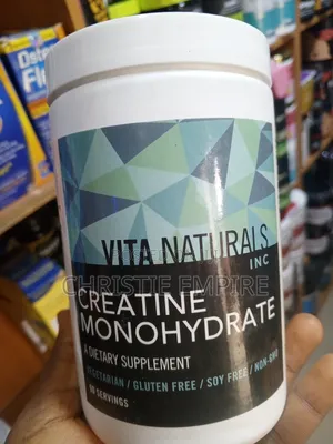 Vita Naturals Creatine