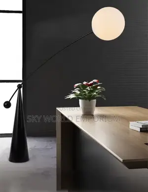 Fishing Lamp Wind Fashion Living Room