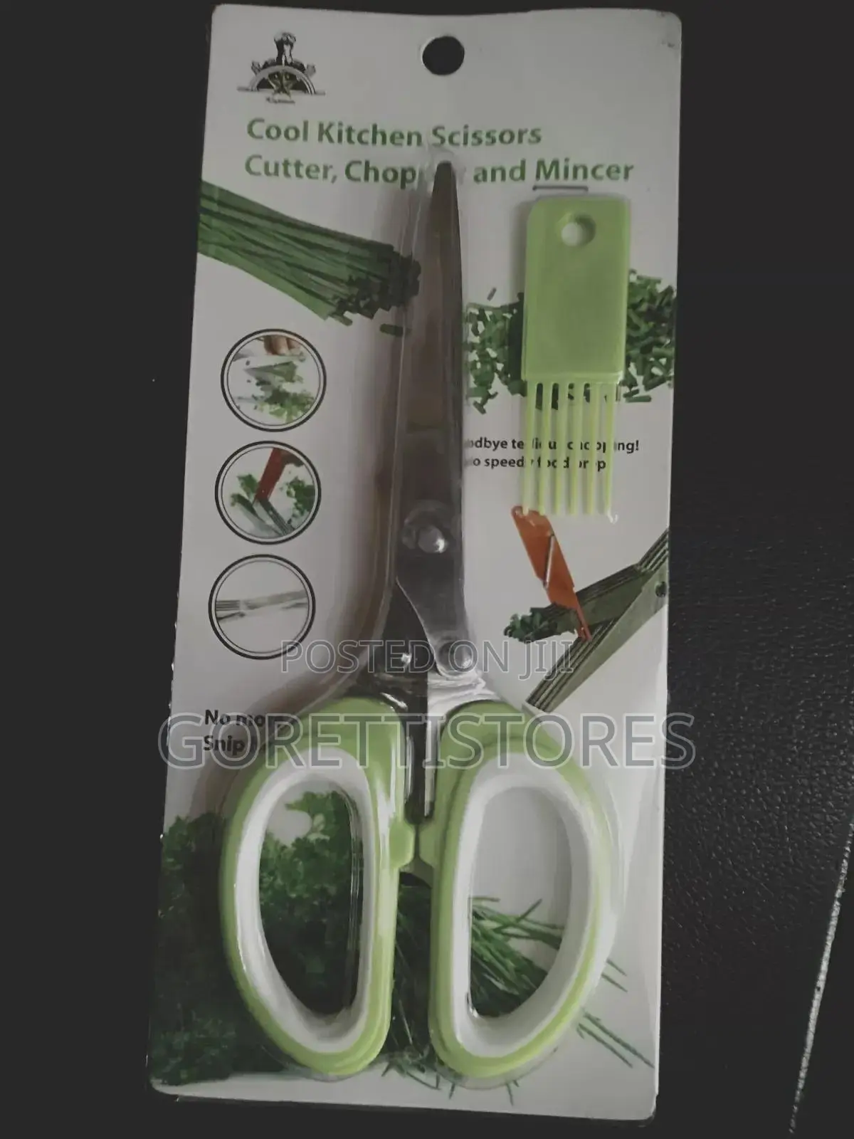 Kitchen Scissors