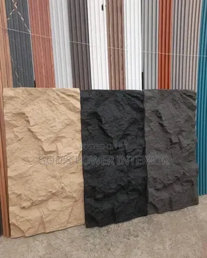 Pu Stone for Home Office Church Decorations