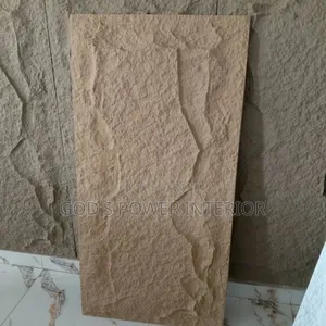 Pu Stone Can Be Molded Into Different Shapes and Sizes