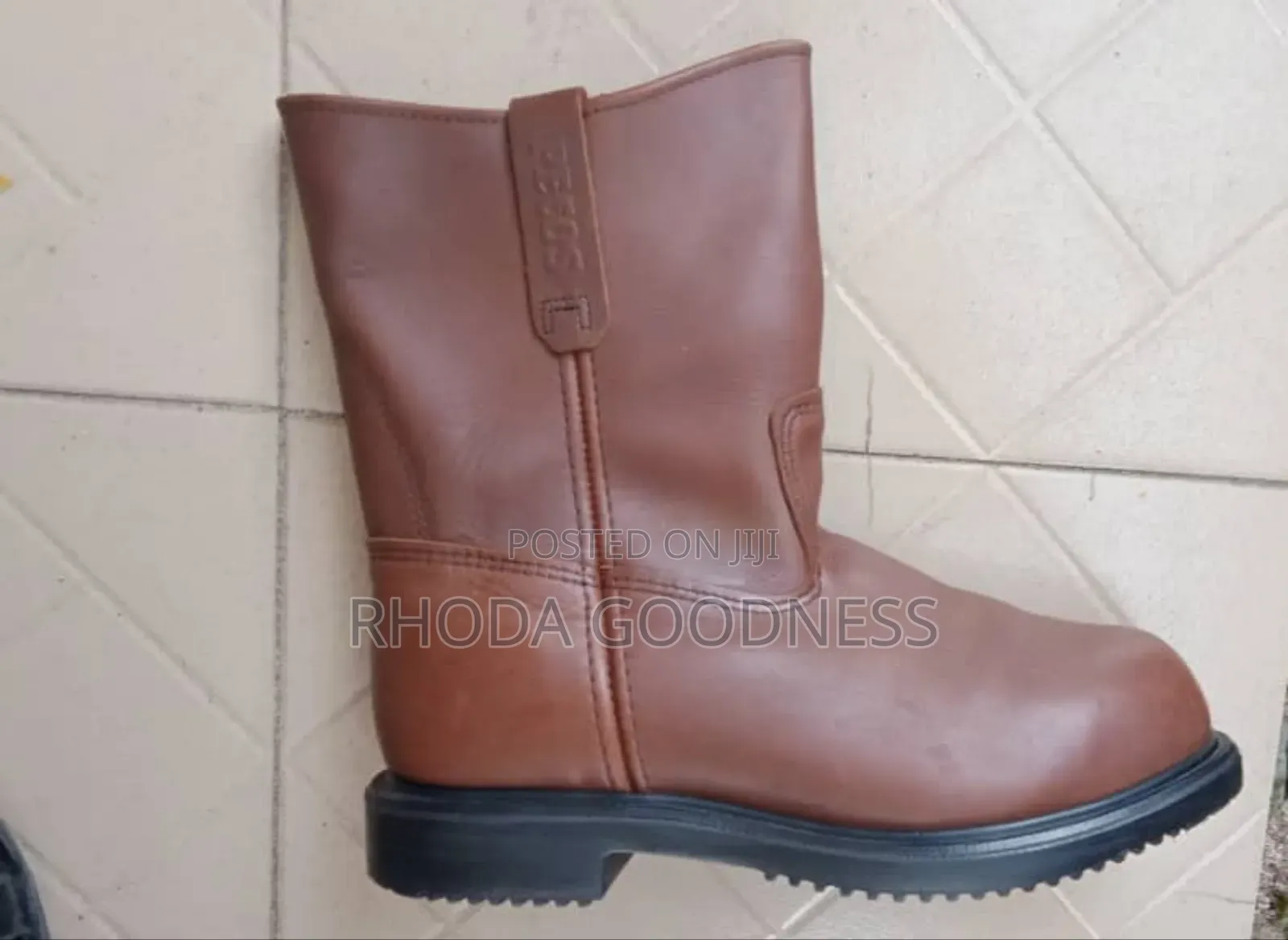 Safety Boots