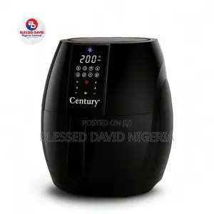 Century 7l Digital Touch Screen Air Fryer - Caf-8340-a