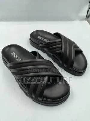 Original Mich E Simon Slippers Available in Store