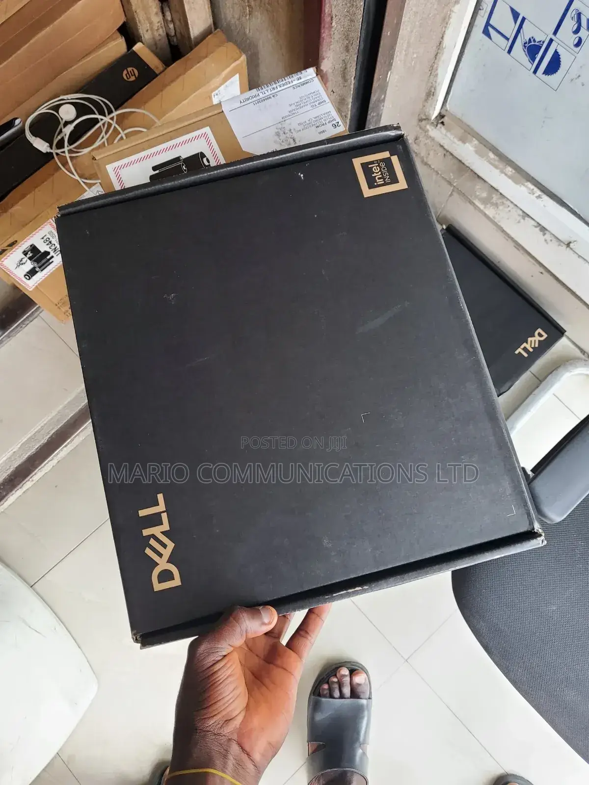 New Laptop Dell Pro 14 32GB Intel Core Ultra 7 SSD 512GB