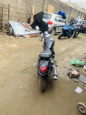 Motorcycle 2016 Black