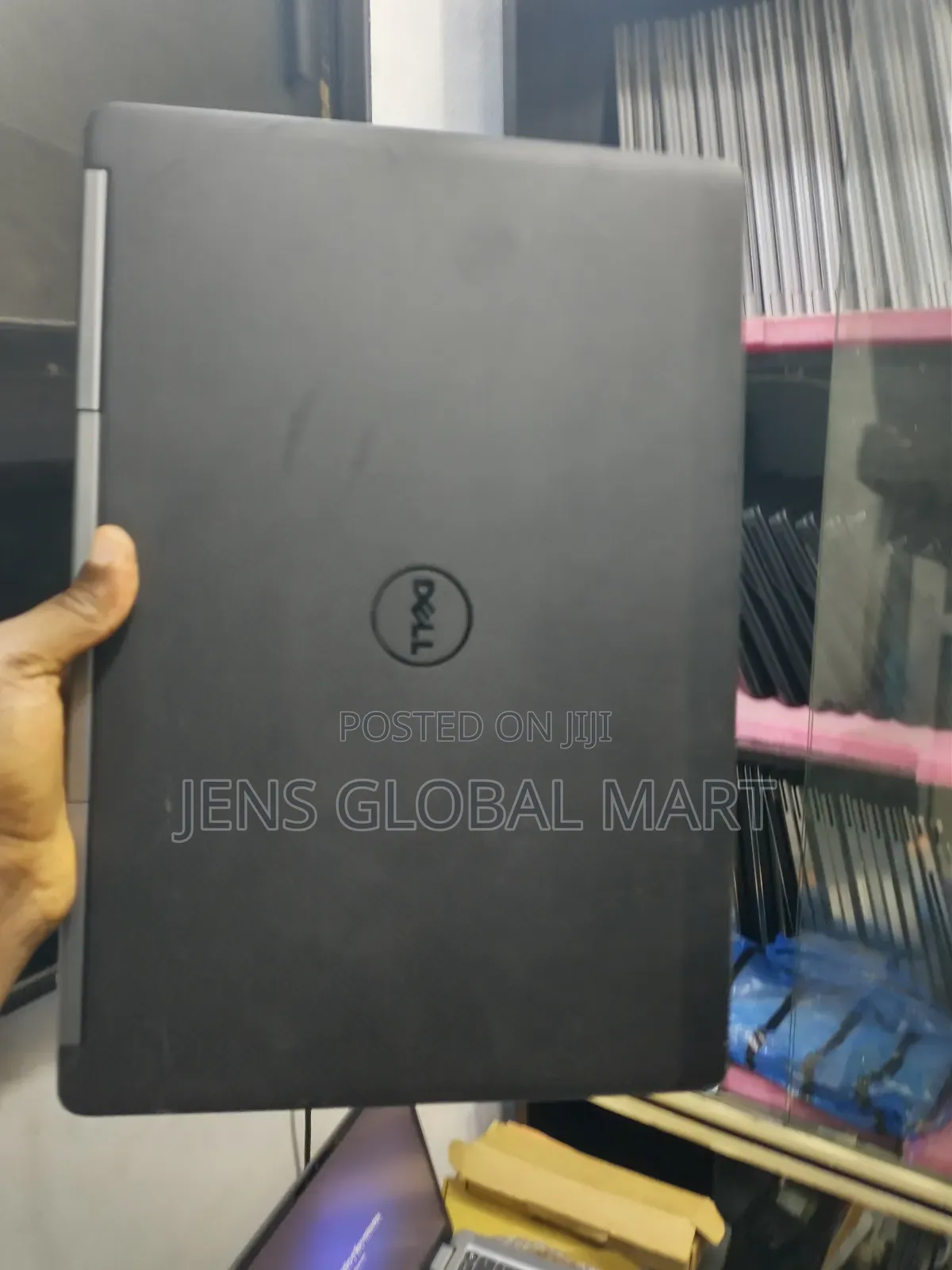 Laptop Dell Precision 7520 32GB Intel Core I7 SSD 512GB
