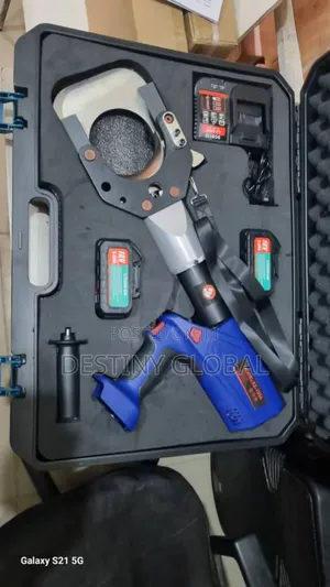 105mm Battery Operated Cable Cutter