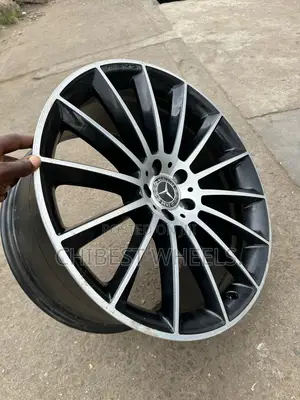 21 Rim For Mercedes Benz Gle450 2020 Model Original Rim
