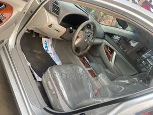 Toyota Camry 2.4 XLE 2008 Silver