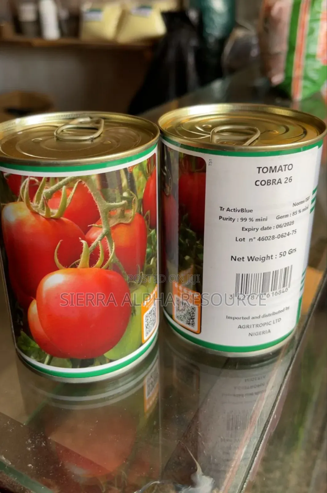 Tomato Seeds