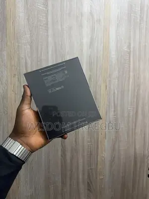 New Samsung Galaxy Z Fold 3 256 GB Black