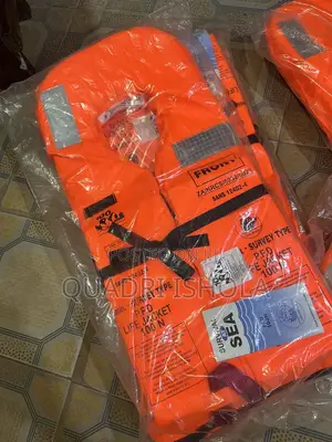 Safety Life Jackets