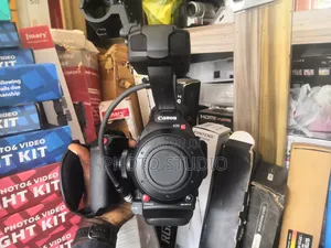 Canon Eos C100 Mark Ii