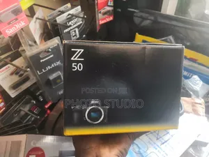 Photo - Nikon Z50 With 18-140mm Lens