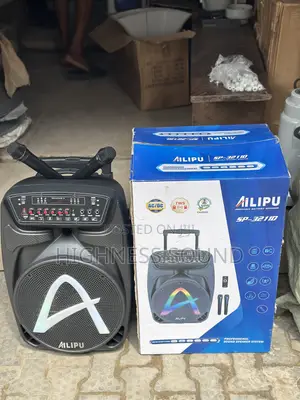 Ailipu Pa System Sp-3211d