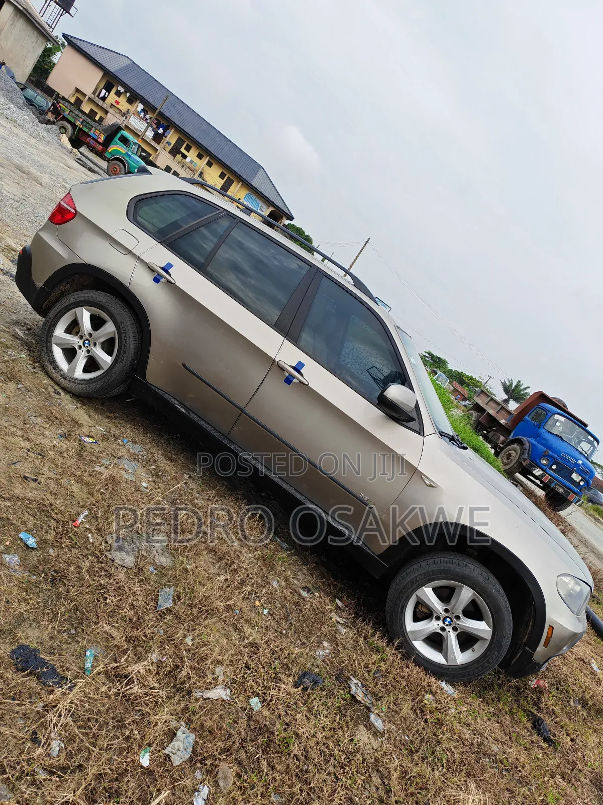 2010 BMW X5 xDrive30i AWD (3.0L 6cyl 6A)