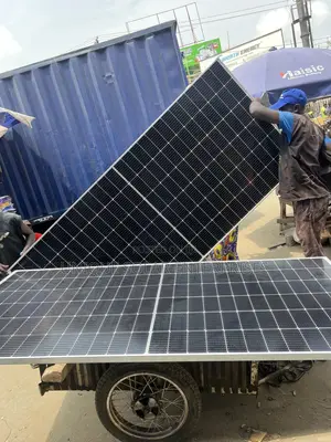 Original Canadian Solar Panels