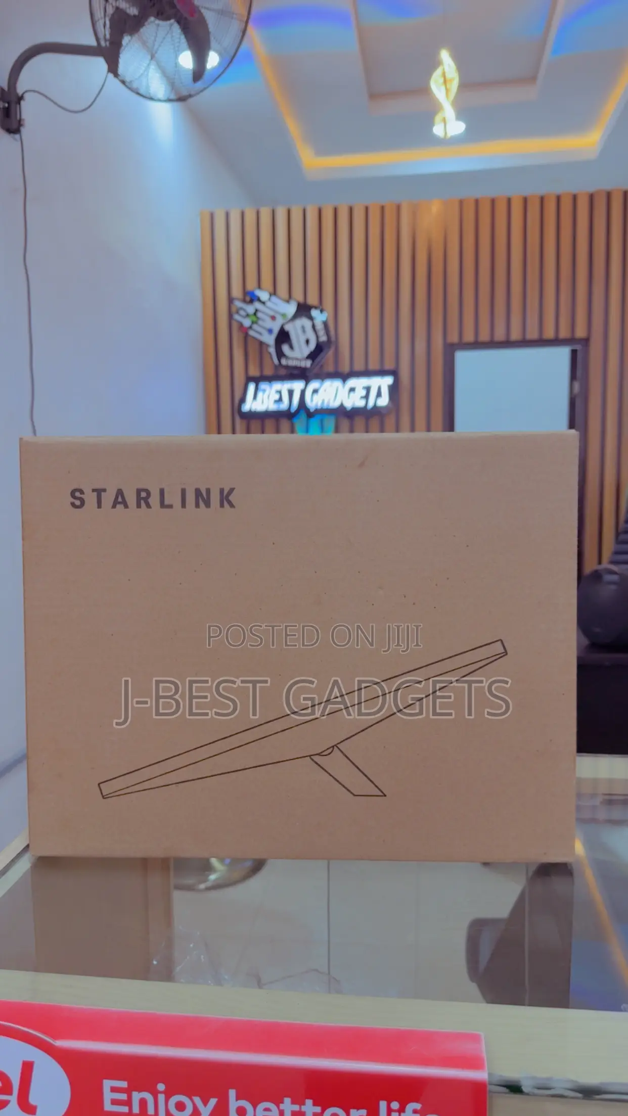 Starlink Network Router