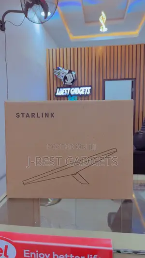 Starlink Network Router