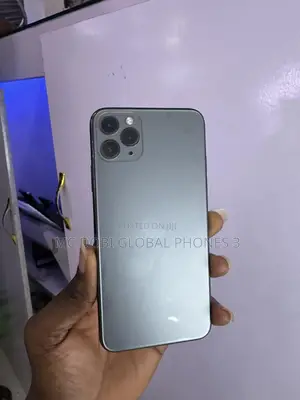 Apple iPhone 11 Pro Max 256 GB Gray