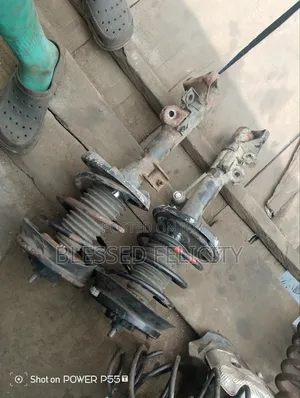 Front Shock Mercedes Benz W203