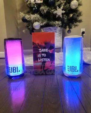 Photo - JBL Pulse 5