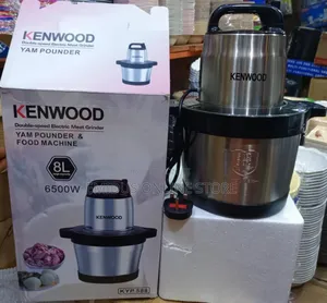 Kenwood 8liter Yam Pounder