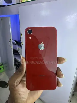 Apple iPhone XR 64 GB Red