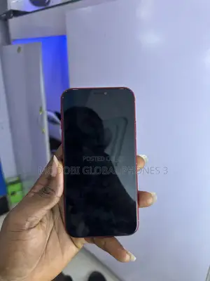 Apple iPhone XR 64 GB Red