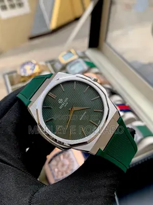 Hilson Luxury Watch