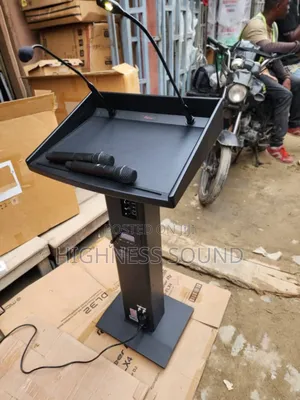 Wireless Pulpit Podium Microphone