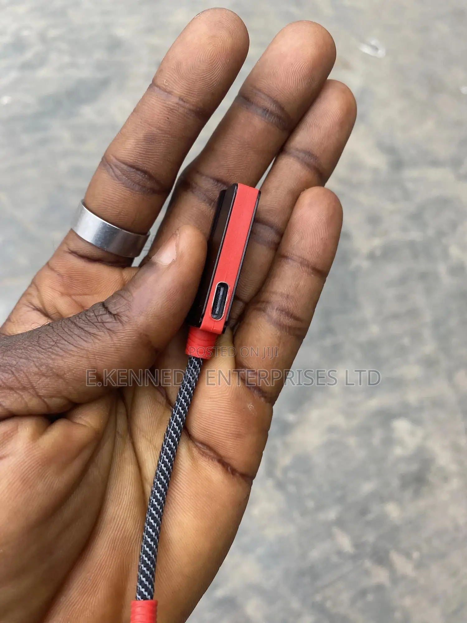 Orginal Recrsi Type-c Charge 3.5mm Adapter