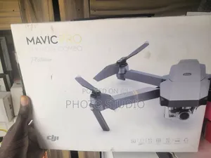 Photo - Dji Mavic Pro Combo