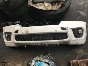 BMW E70 X5 Sport Bumper