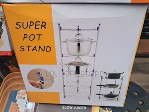 High-Quality Super Pot Stand
