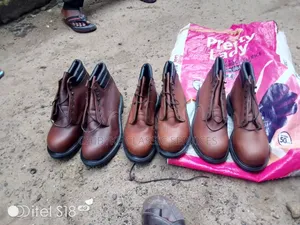 Safety Boot