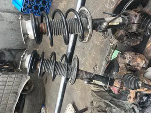 BMW E83 X3 Front Shock