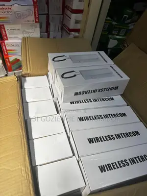 Wireless Intercom Phone Box Available In Stock